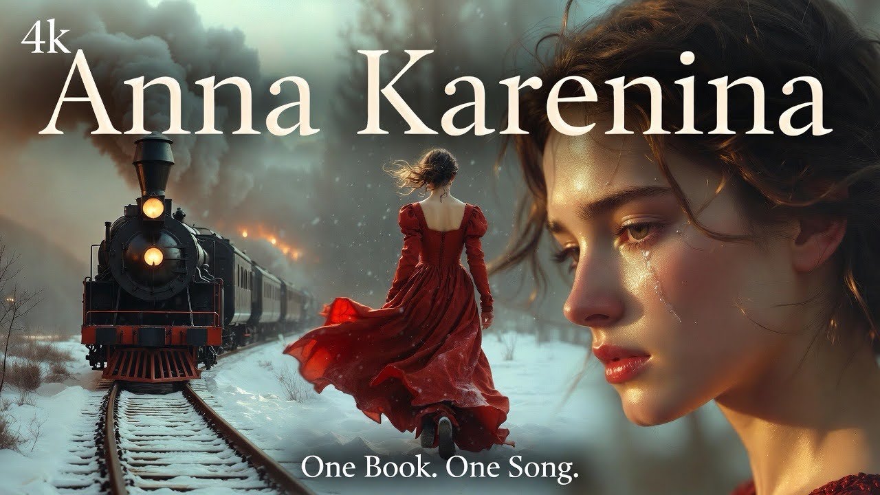 Love That Broke Everything | Full Book in One Song | Anna Karénina – Leo Tolstoy | Epic Music