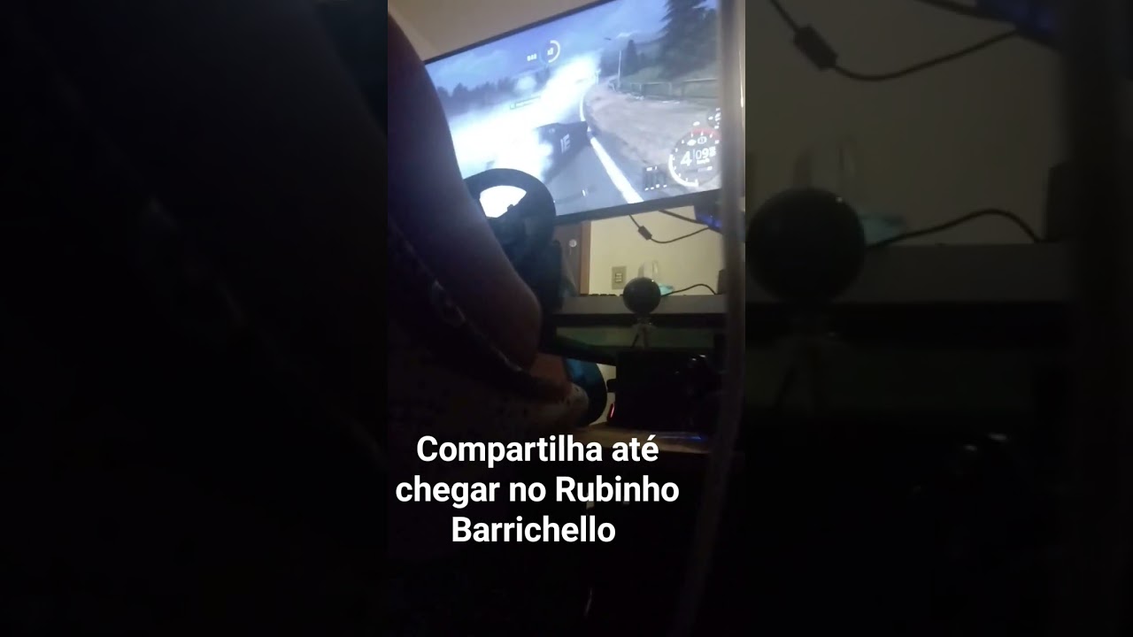 #rubinho