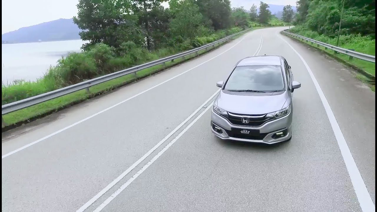 First Impressions: Honda Jazz Sport Hybrid i-DCD