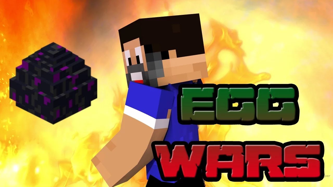 Minecraft - eggwars master