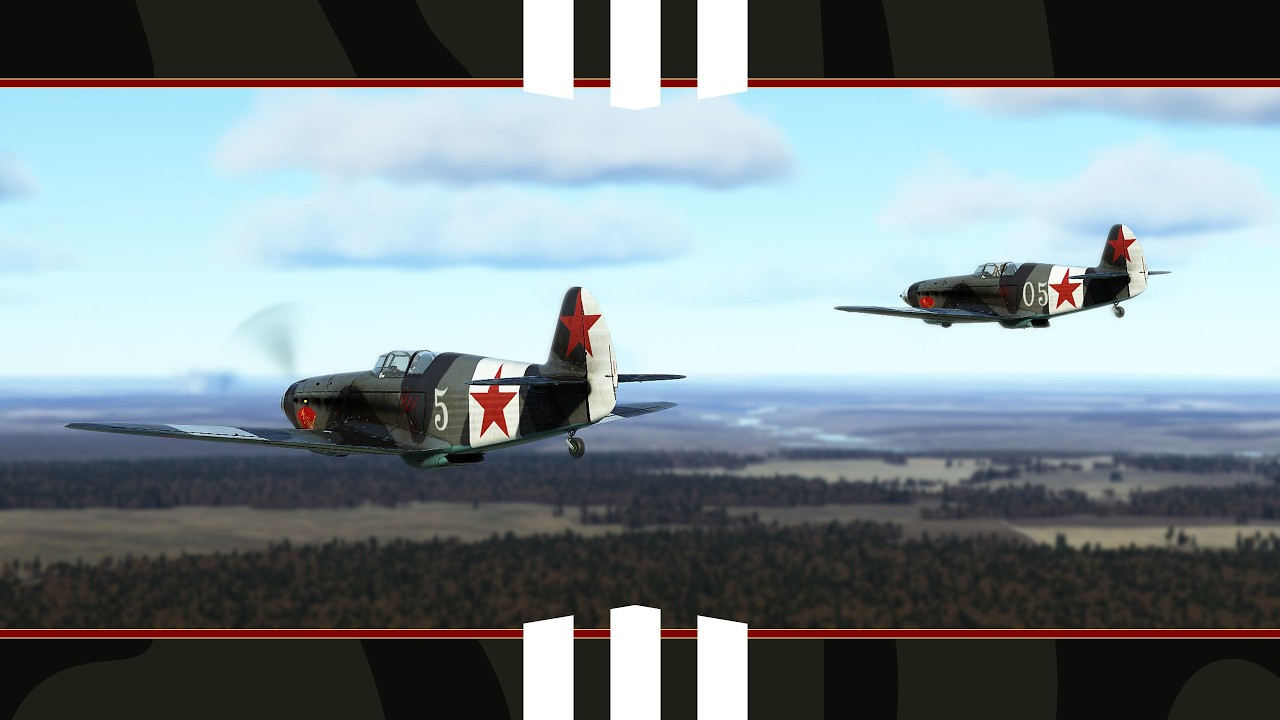 [ IL-2 Sturmovik ] - Ил-2 Штурмовик - [ FRONT LINE ]