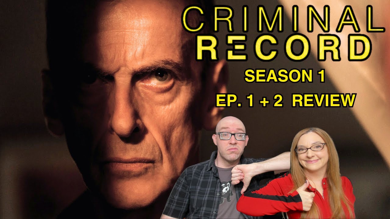 Criminal Record season 1 episodes 1 and 2 reaction and review: Is this Apple TV+ show good?