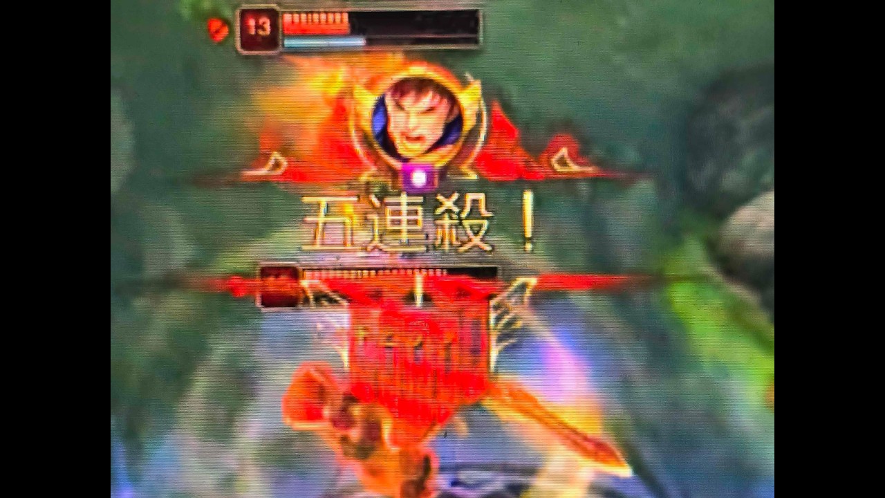 lGAREN TOP PENTAKILL