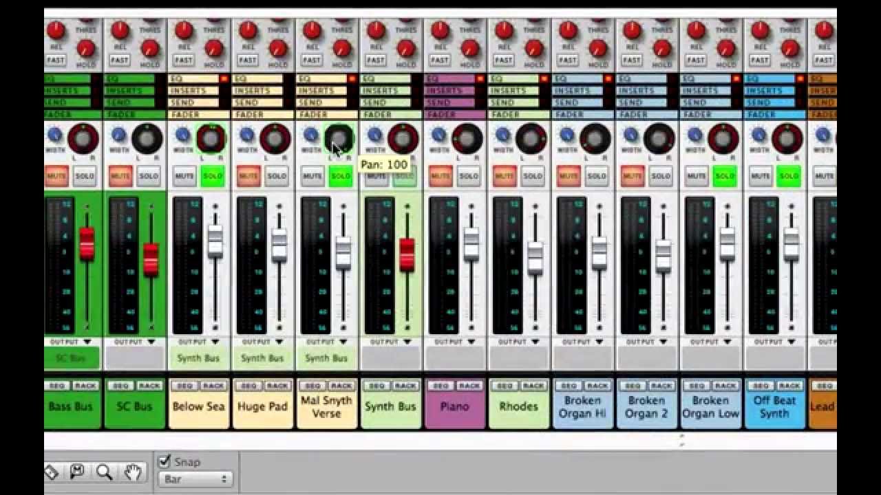 Learn How To Mix - Part 16 - Trying Things - LearnReason.com