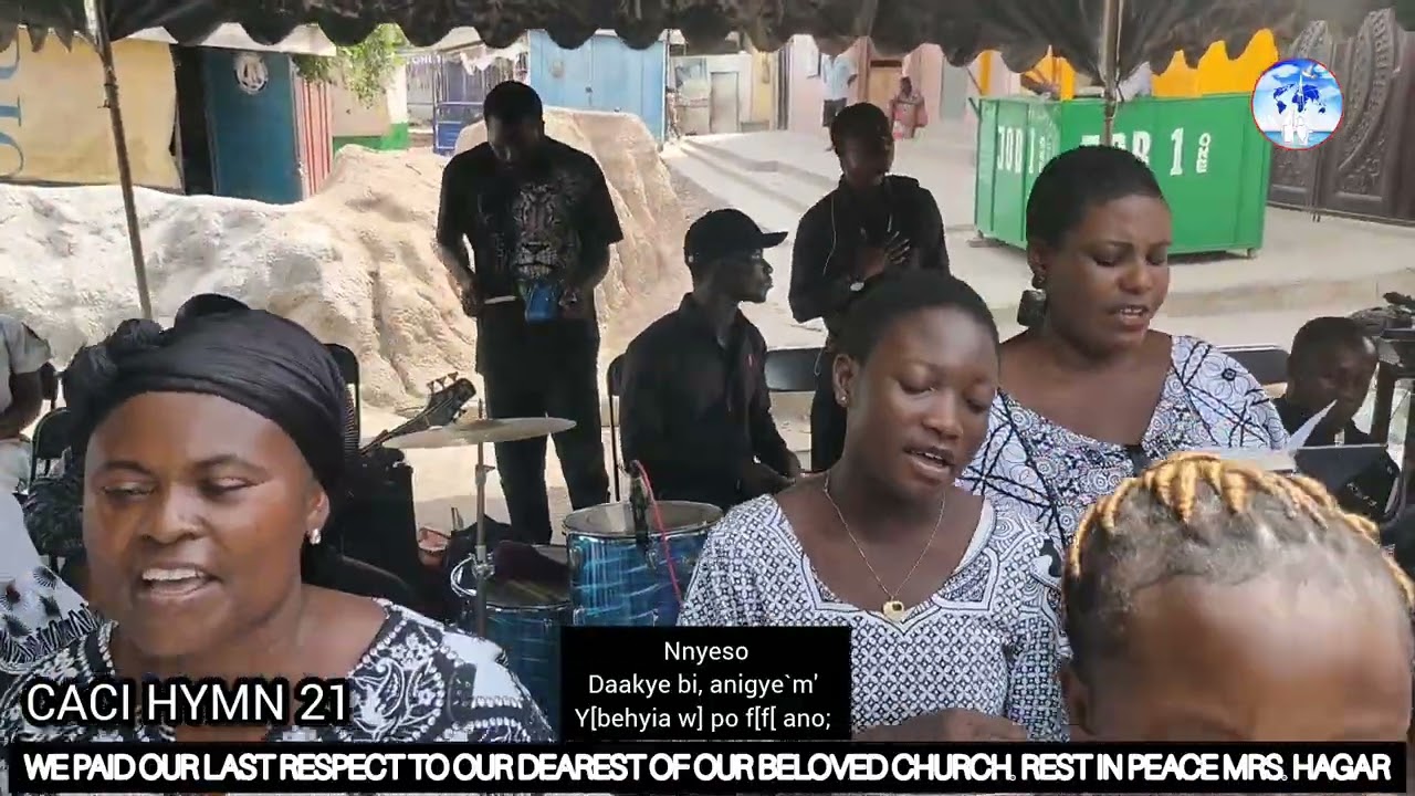 CACI HYMN 21