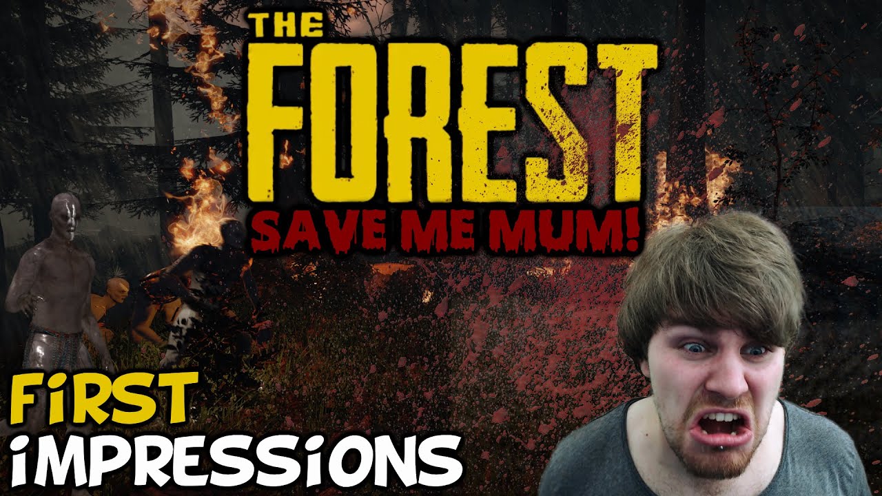 The Forest First Impressions 
