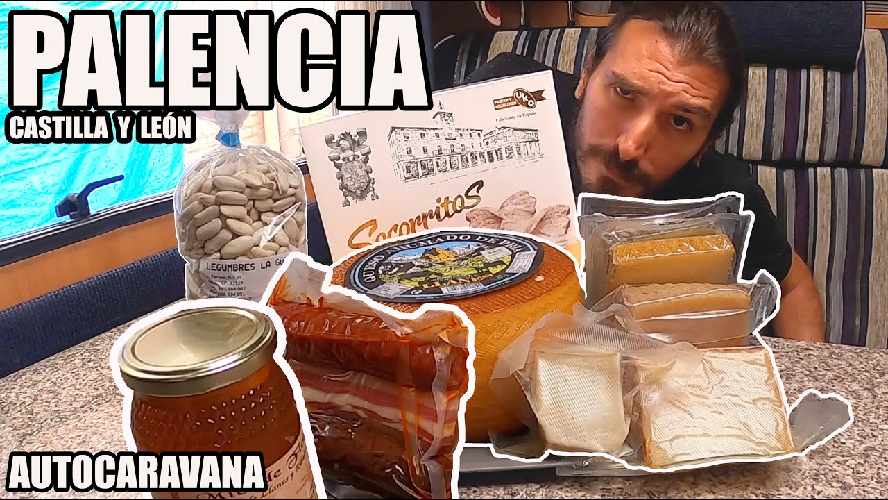 Palencia - EN AUTOCARAVANA- #autocaravana #travel #family #rutas #travelvlog