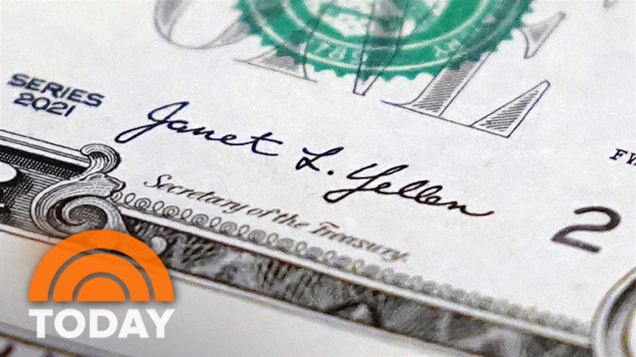 US Currency To Feature Female Signatures For First Time Ever