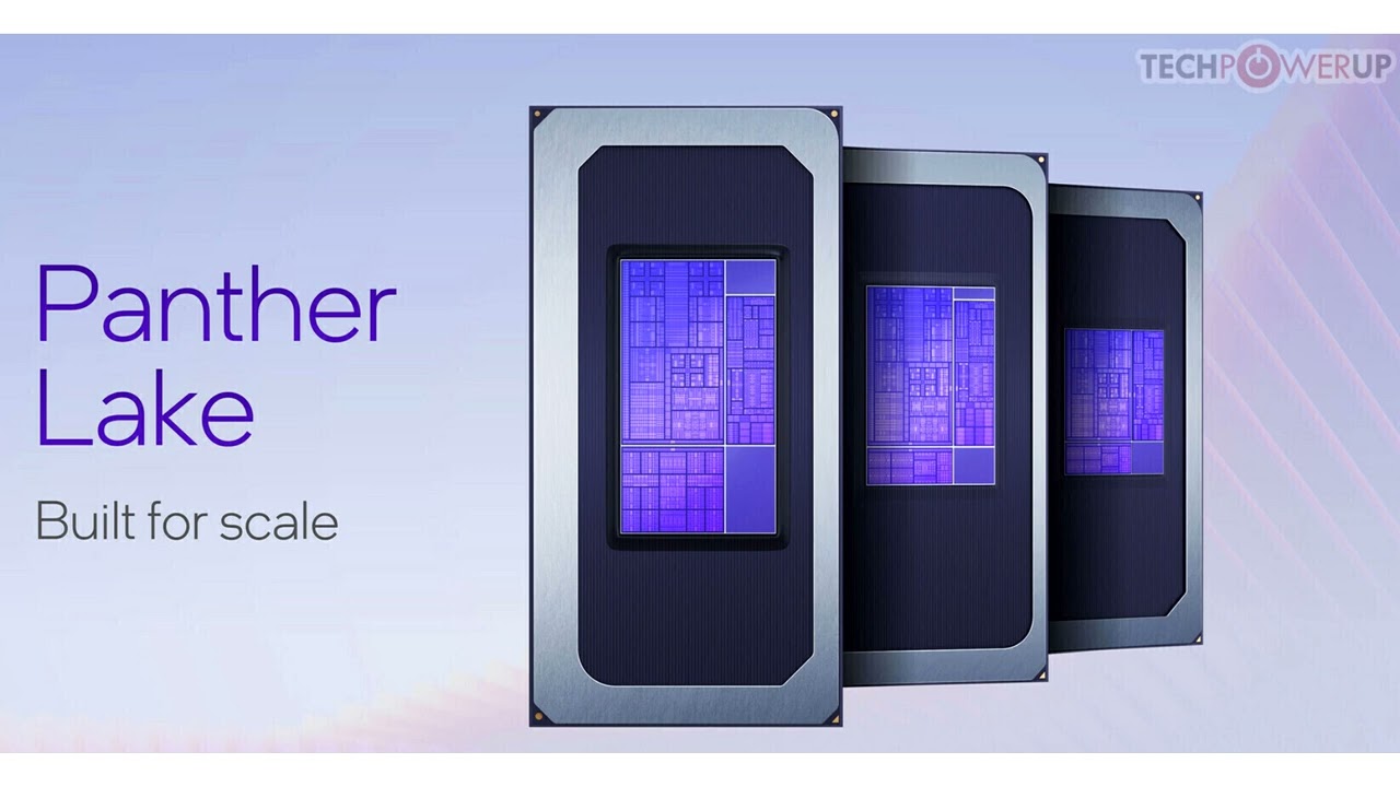 Intel Panther Lake Laptops to Carry 20 Price Premium Over Lunar Lake
