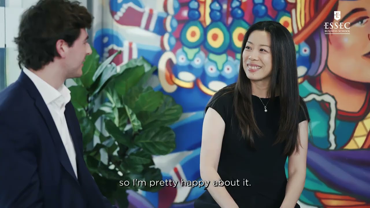 Building my specialization in the Finance Industry with ESSEC APAC | ESSEC Programs