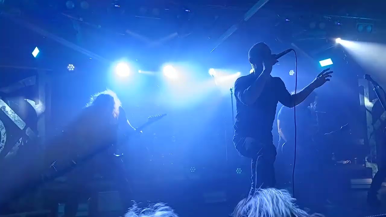 Kaunis Kuolematon - Peilikuva Live @ Kadotus Metal Meeting Lutakko Jyväskylä 16.2.2024