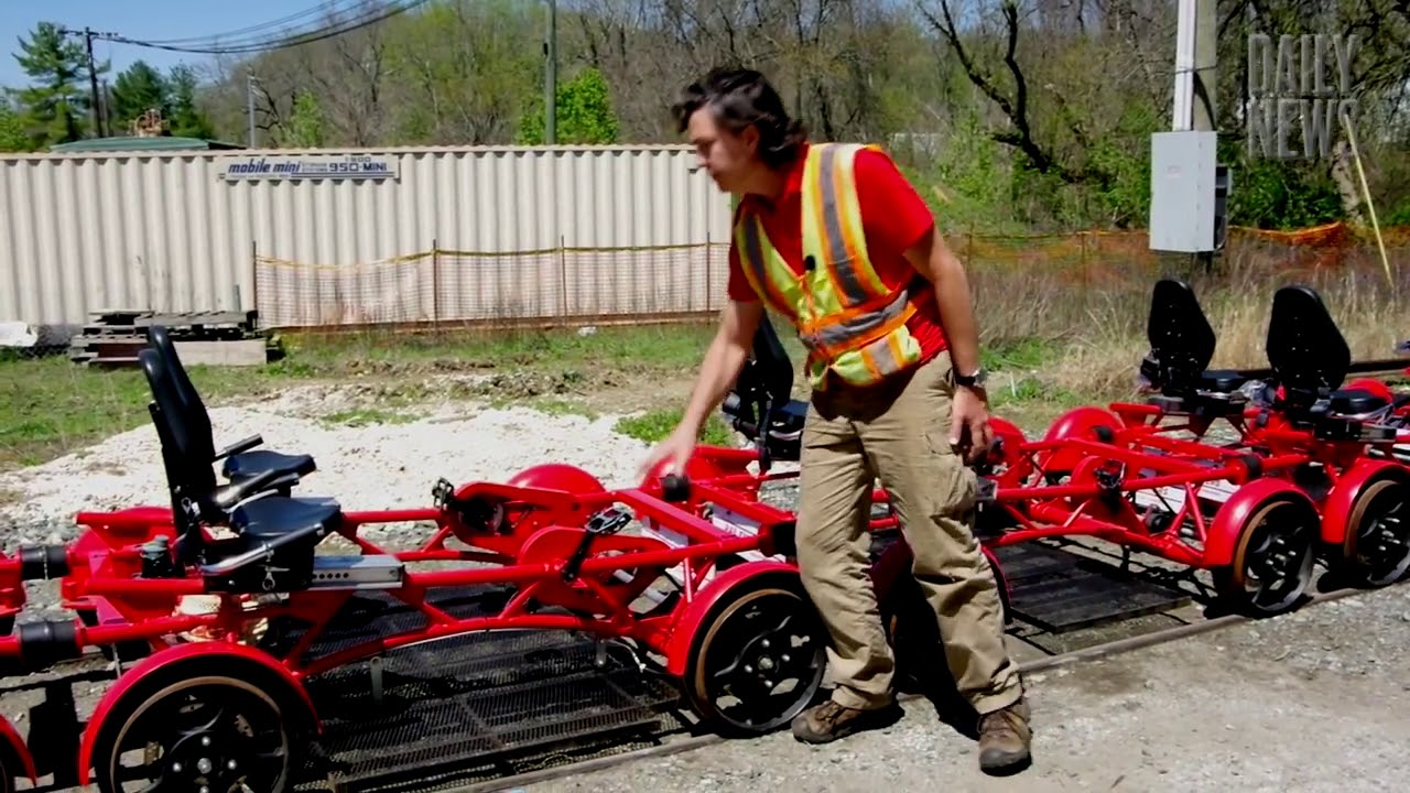 Rail Explorers: Delaware Division