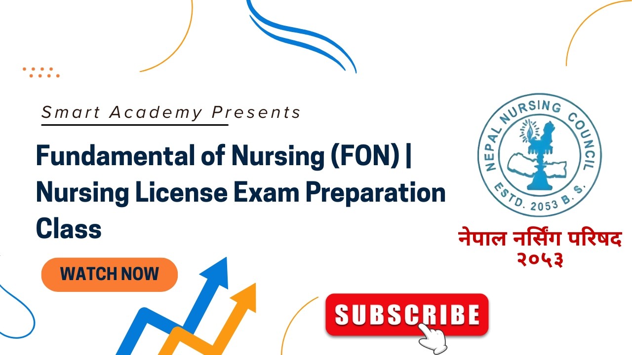 What's the BEST Way to Pass the Nursing License Exam on Your First Try? FON