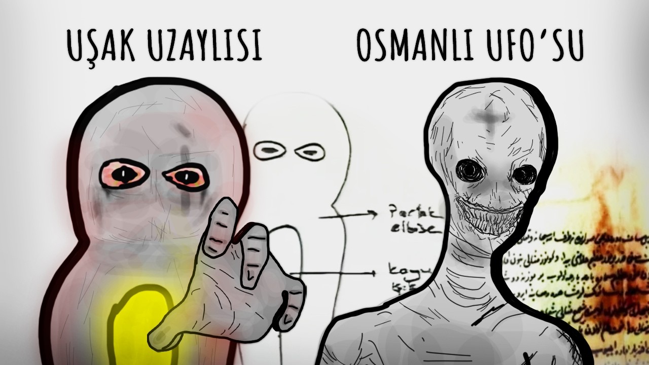Türkiye'de UFO Vakaları