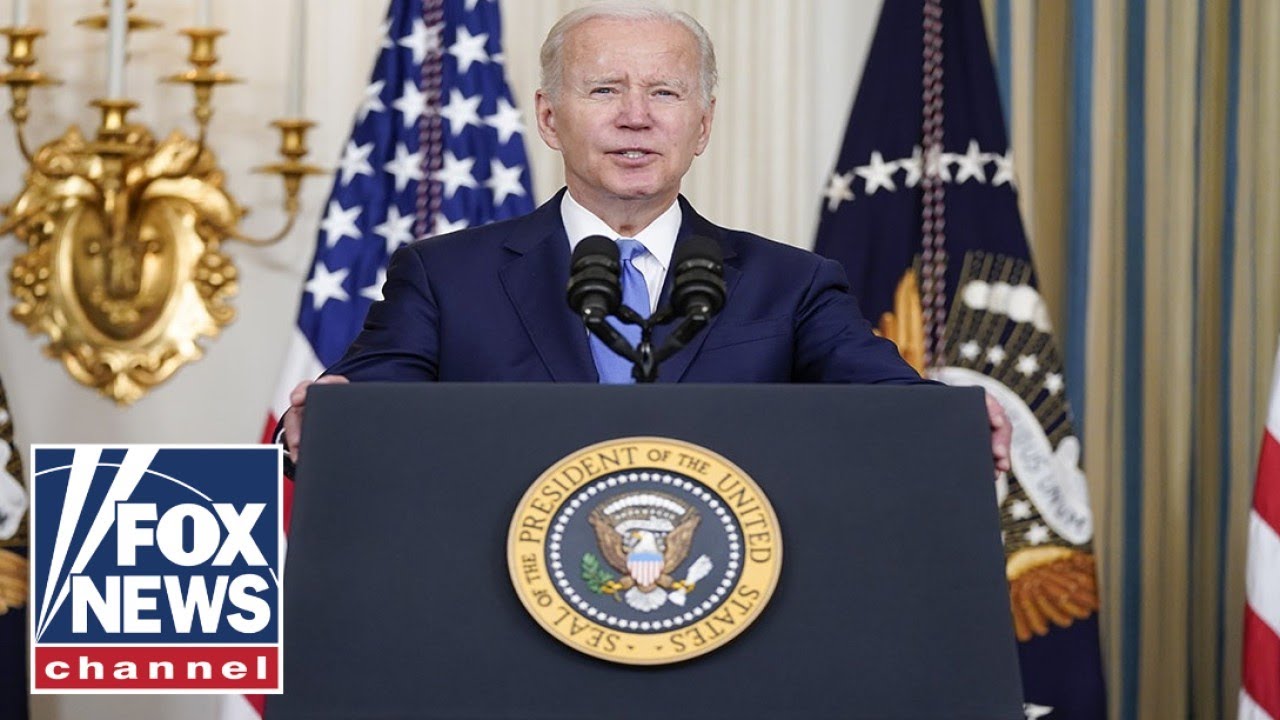 Biden delivers remarks on the Inflation Reduction Act of 2022