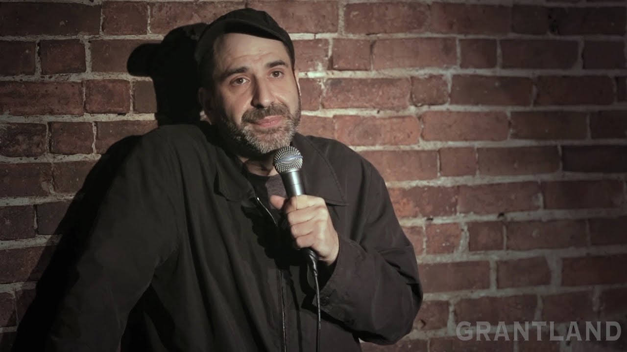 Inside Joke: Dave Attell