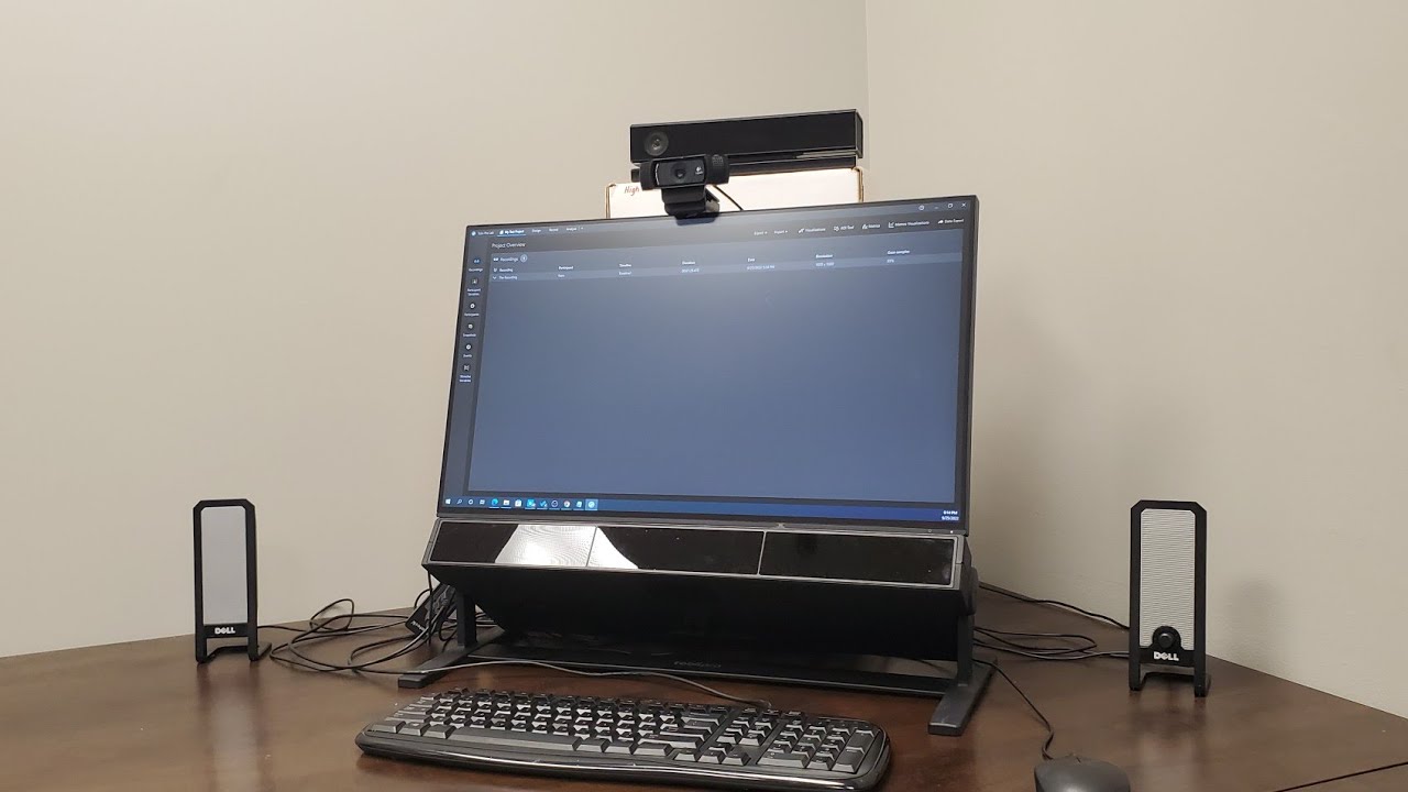 LITE Lab - Tobii + Pro Lab Operation Tutorial