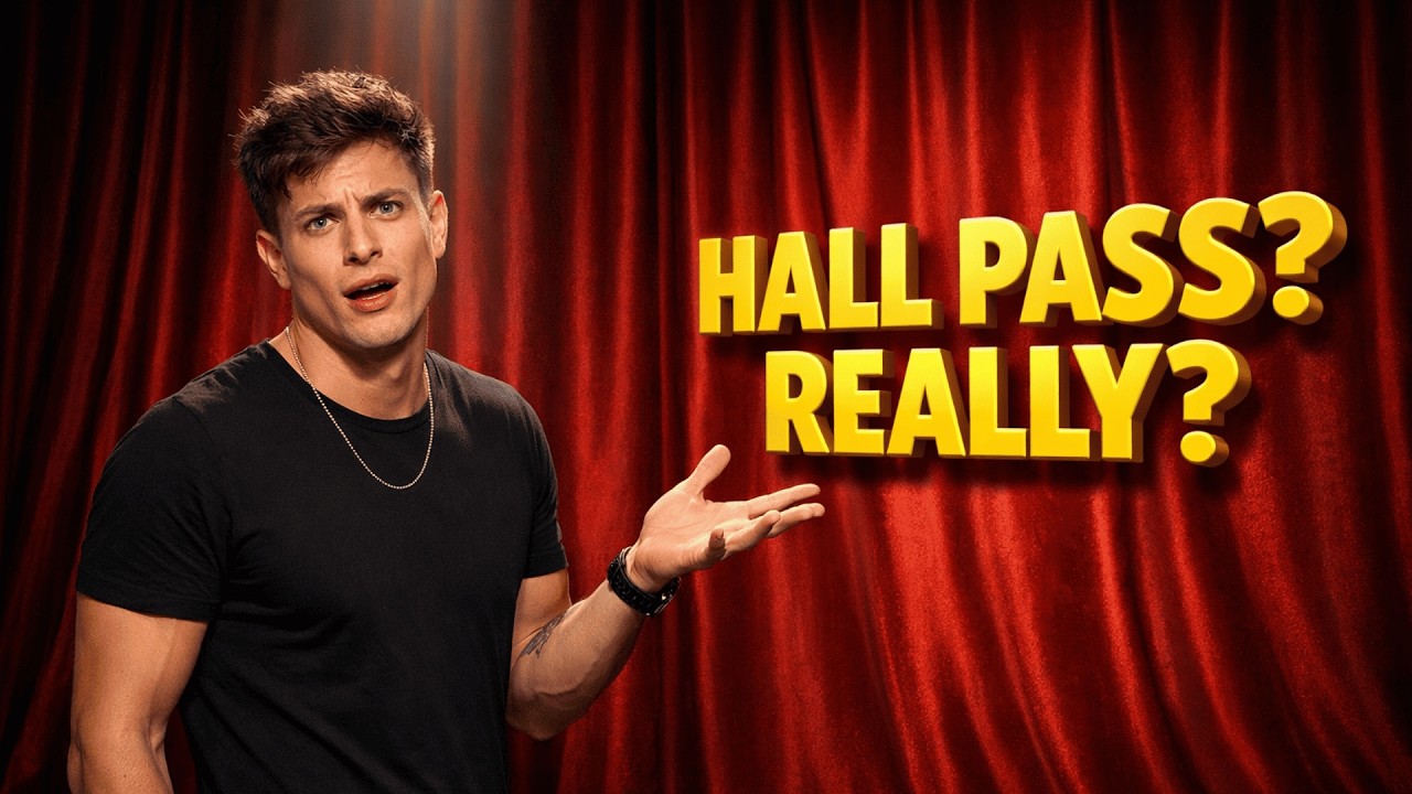 Matt Rife - Destroys a “Hall Pass” Moment in Crowd Work (Stand-Up Comedy)