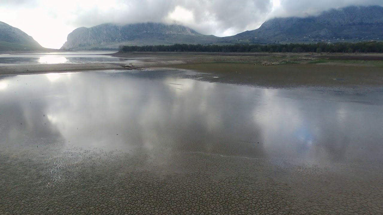 Piana degli Albanesi-un lago prosciugato