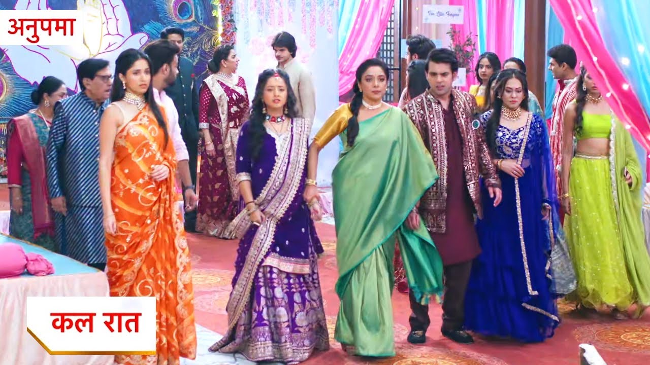 Anupama Today New Promo | 12th January 2026