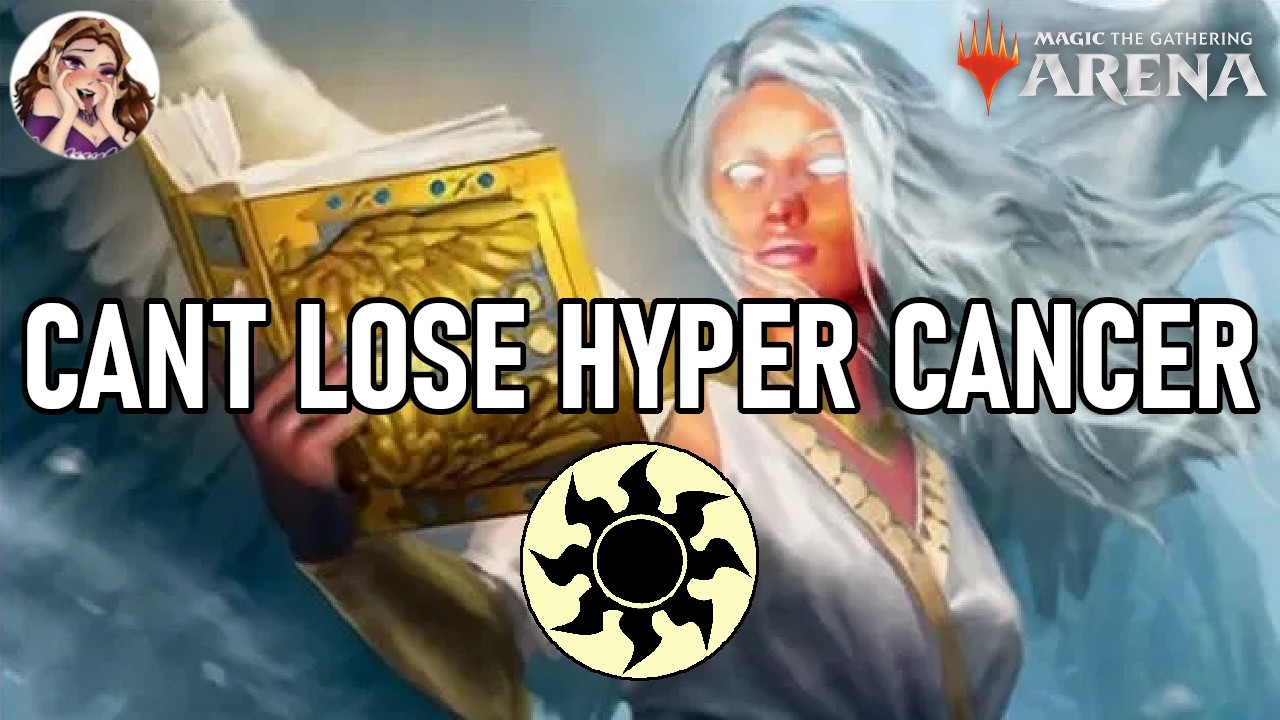 Bugging Out Arena so I CANT Lose - MTG Historic