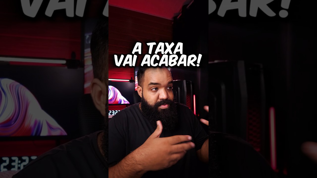 🚨 FIM DAS TAXAS DA SHEIN E SHOPEE? Governo pode ACABAR com imposto absurdo!