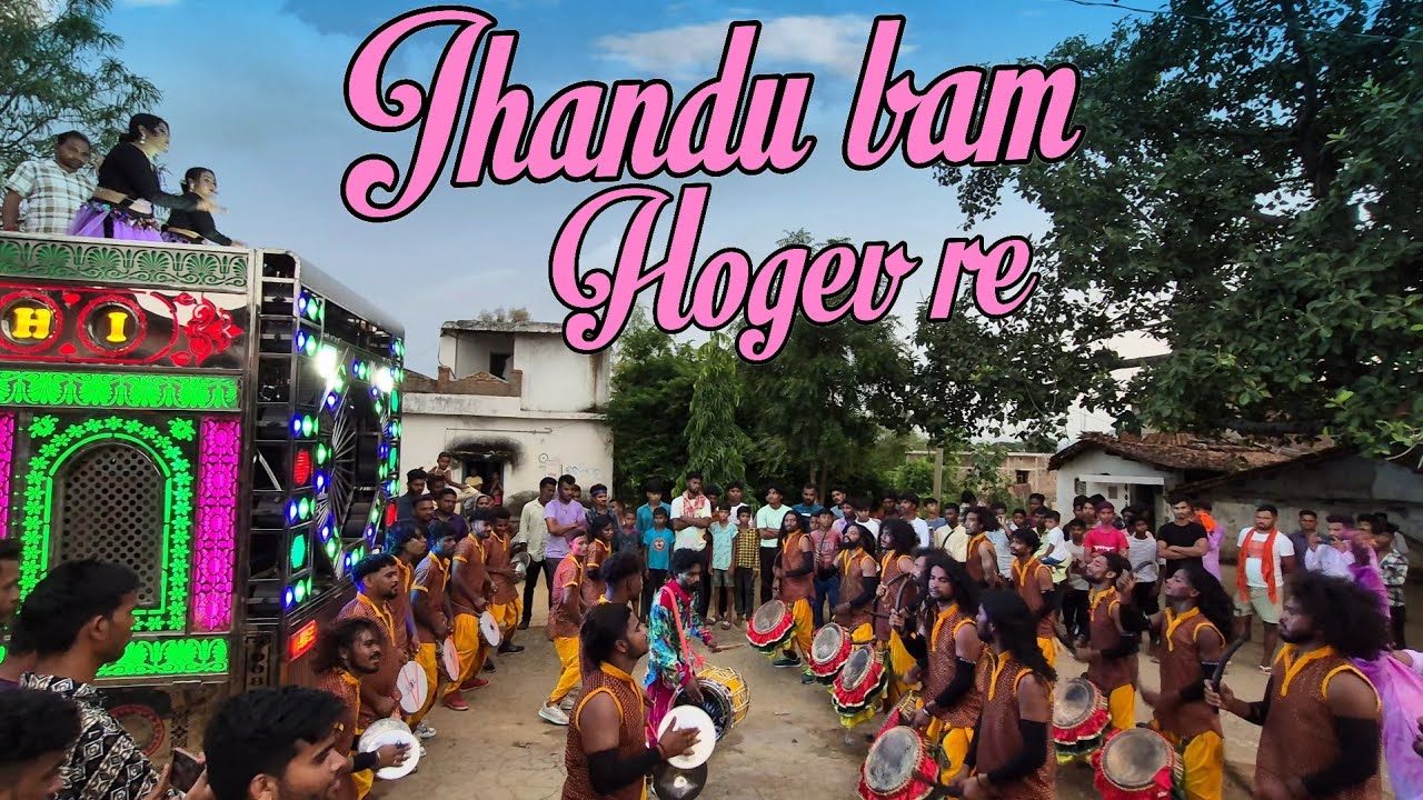 Jhandu bam || Maa santoshi melody junagarh || kalahandi || mob 7008649919