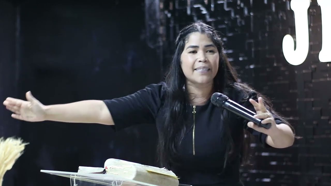 PREGAÇÃO FEZ A IGREJA TREMER | Juízo Final Priscila Cavalcante