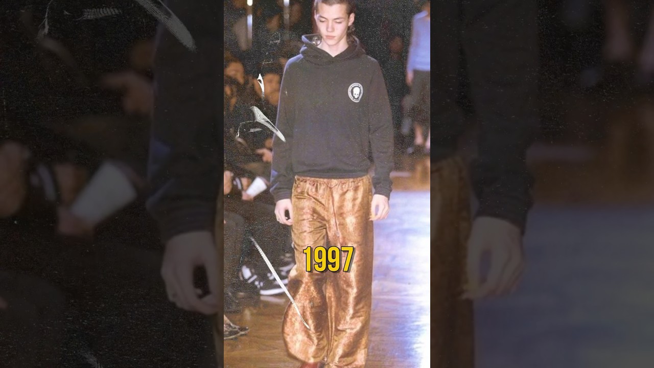 Number (N)ine: The Cult Brand That Defined Alternative Fashion | #NumberNine #fashionhistory #style