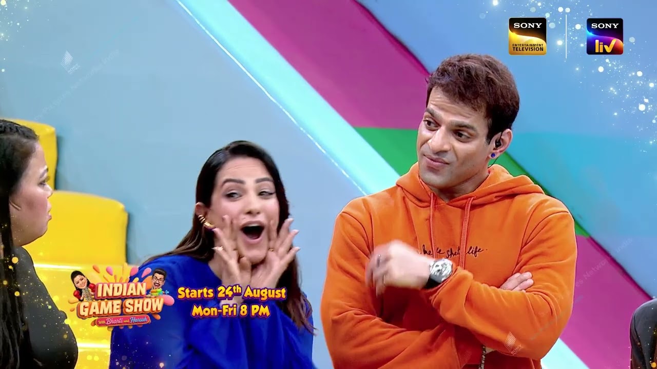 The Indian Game Show | Starts 24th Aug | Mon-Fri at 8 PM | Only on SET & Sony LIV
