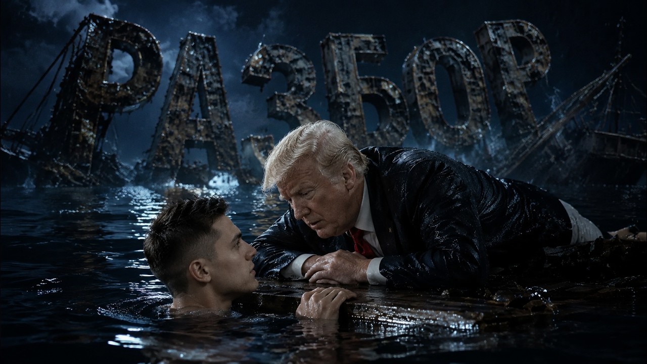Разбираем сделки за неделю с затонувшнего ТИТРАМПИКА.