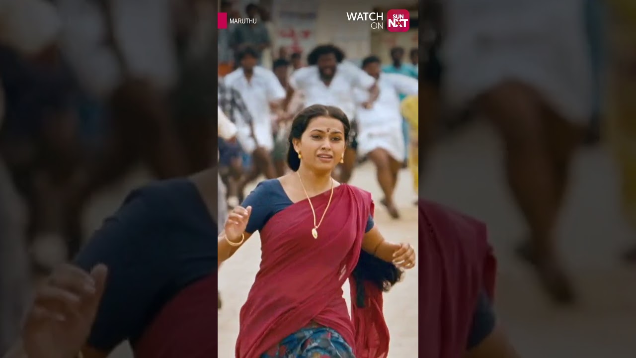 Vishal🔥| Maruthu | Sridivya | Shorts | Sun NXT