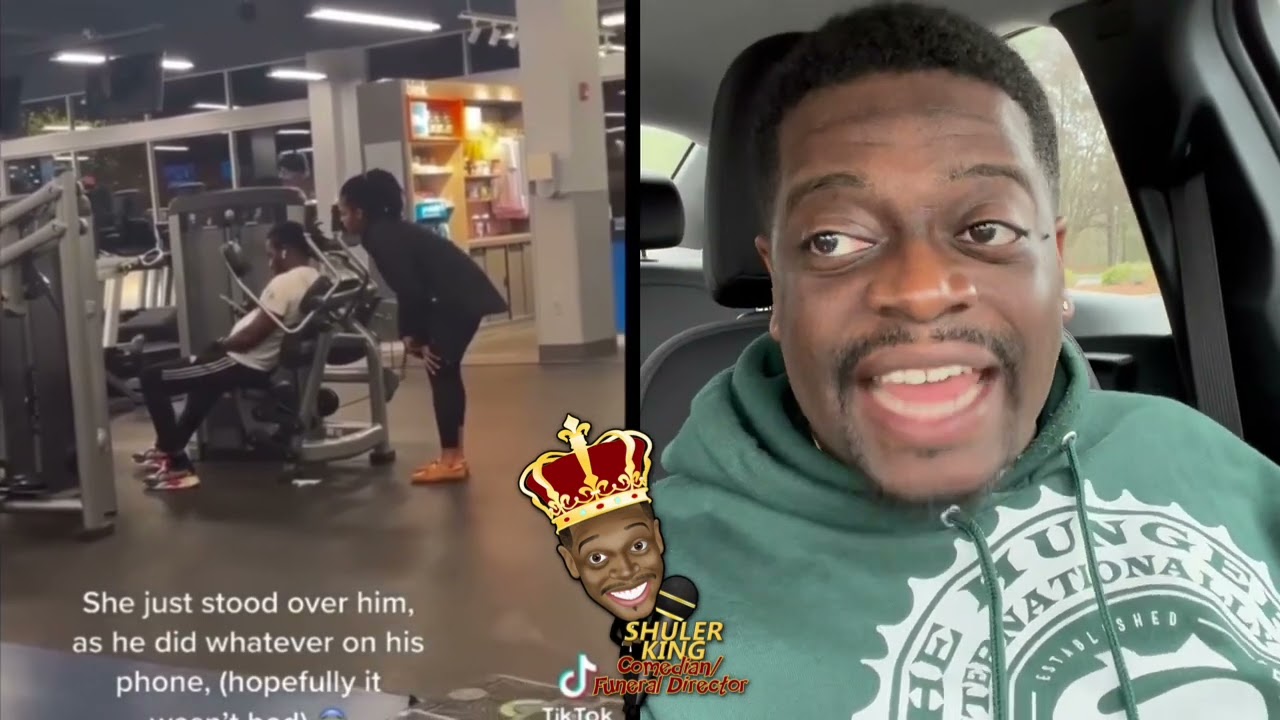 Comedian Shuler King - He Had No Idea