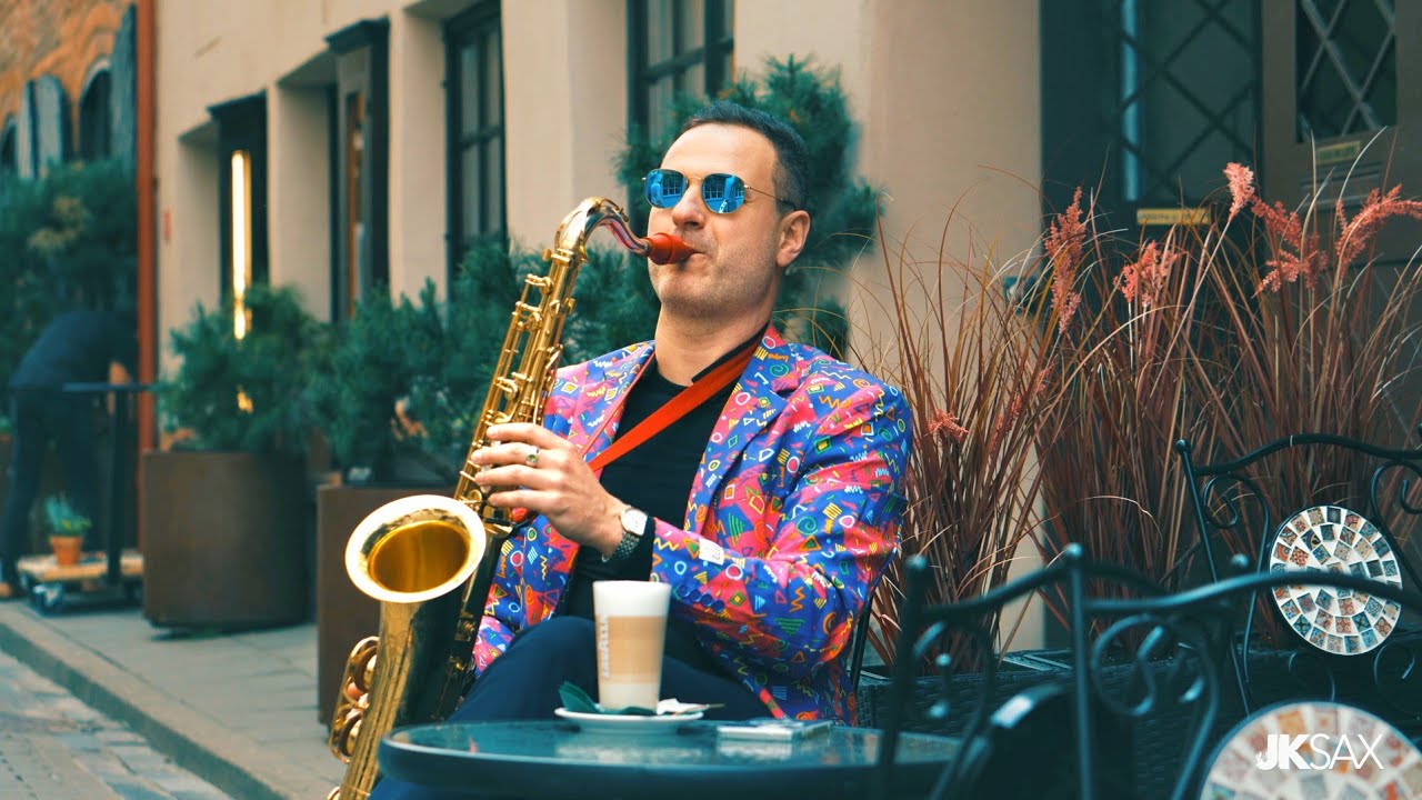 ESPRESSO MACCHIATO - Tommy Cash (Saxophone Remix by JK Sax)