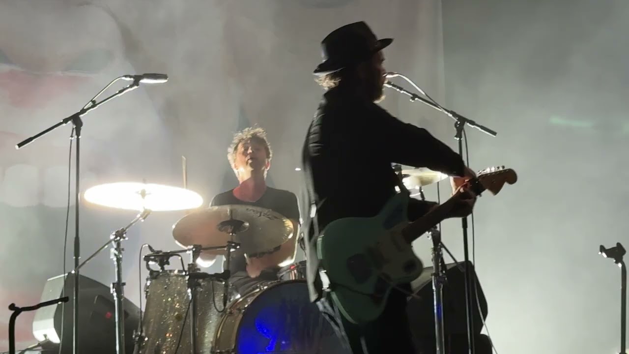 Supergrass - Sun Hits The Sky & Pumping On Your Stereo - Birmingham 2025