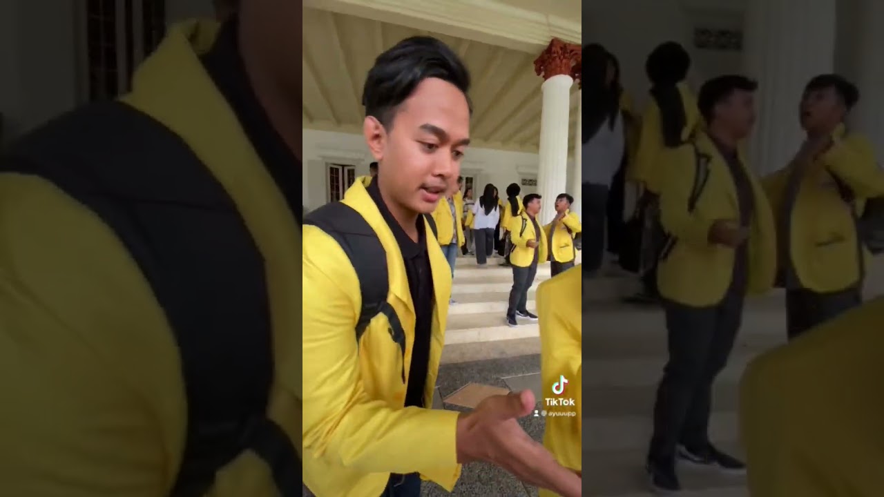 mahasiswa ku keren2 😎🤩 #fhunnes #unnes #fakultashukum #goodattitude #mahasiswa #semarang #shorts