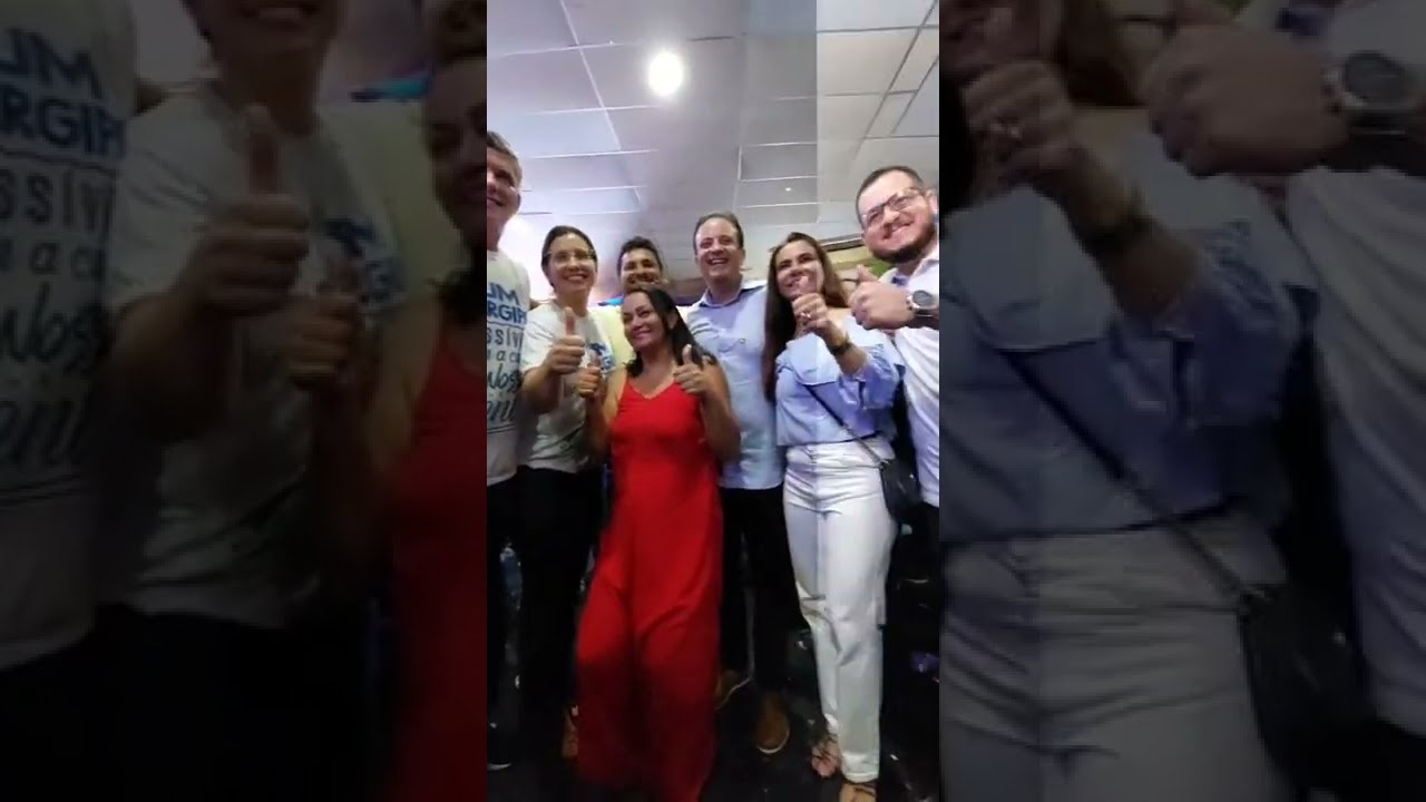 Lan&ccedil;amento da pr&eacute;-candidatura de F&aacute;bio Mitidieri