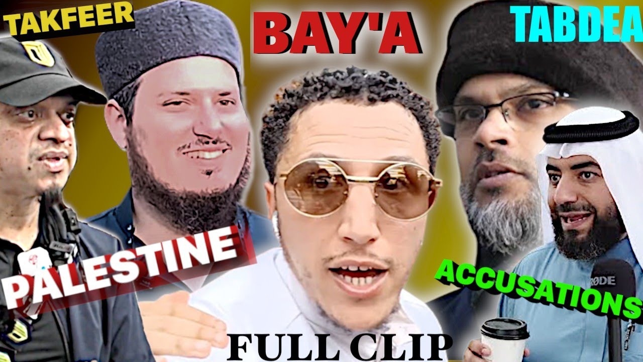 *FIXED FULL CLIP! DANIEL HAQIQATJOU, SHAMSI, MANSUR, SHAIKH #SpeakersCorner