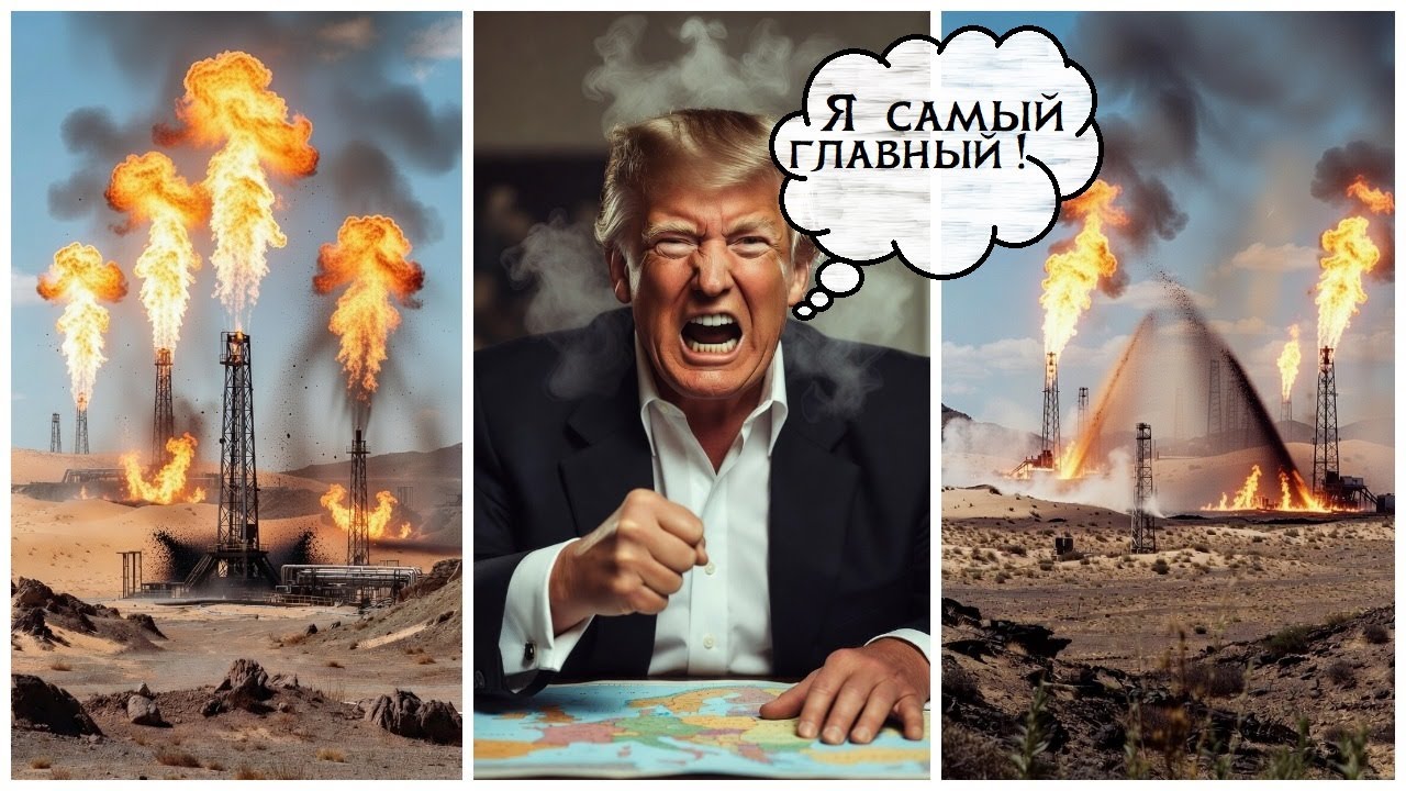 Трамп в бешенстве! Гренландия не продается! Новые тарифы для ЕС взвинтят цены в США и вот почему.