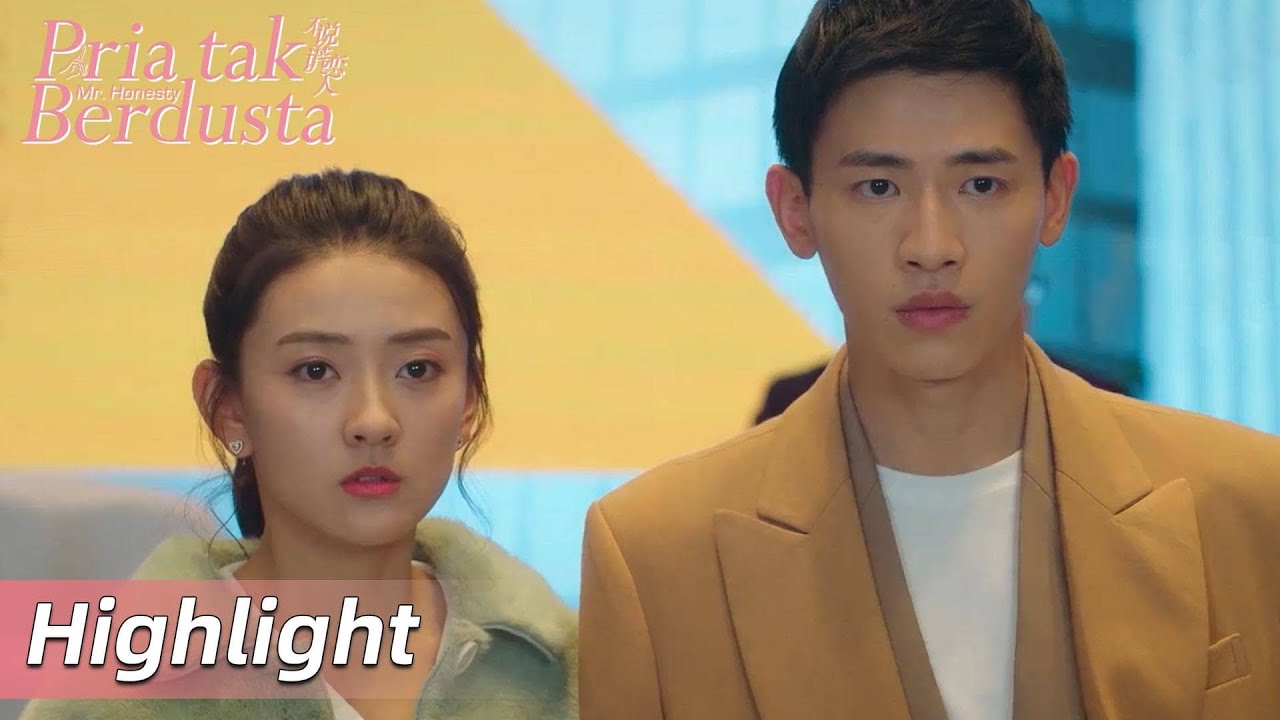 Highlight EP31 Kebenaran telah terungkap! | Mr. Honesty | WeTV【INDO SUB】