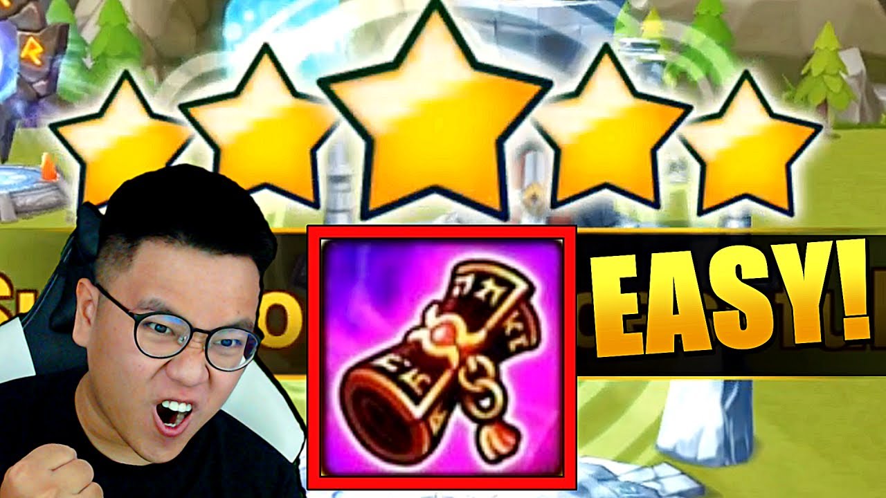 HARDEST Beginners Quest: The Transcendence Scroll. Done! | Summoners War 2021 Beginners Guide Ep. 9