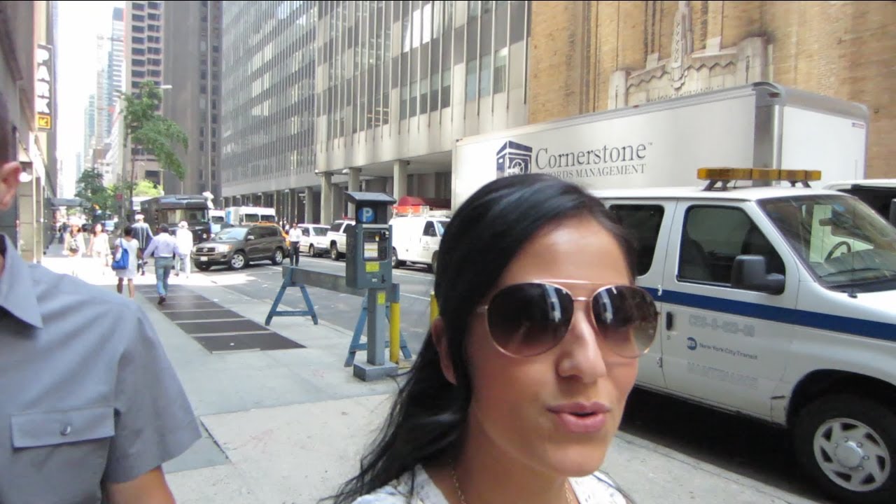 VLOG | NYC Meeting! 07-29-2013