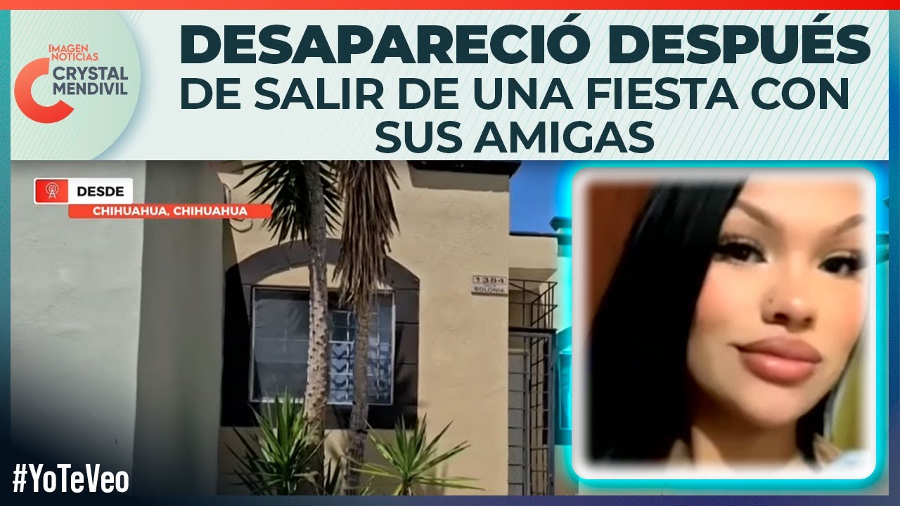 Localizan el cuerpo de Danna, quien fue apuñalada en el corazón | Noticias con Crystal