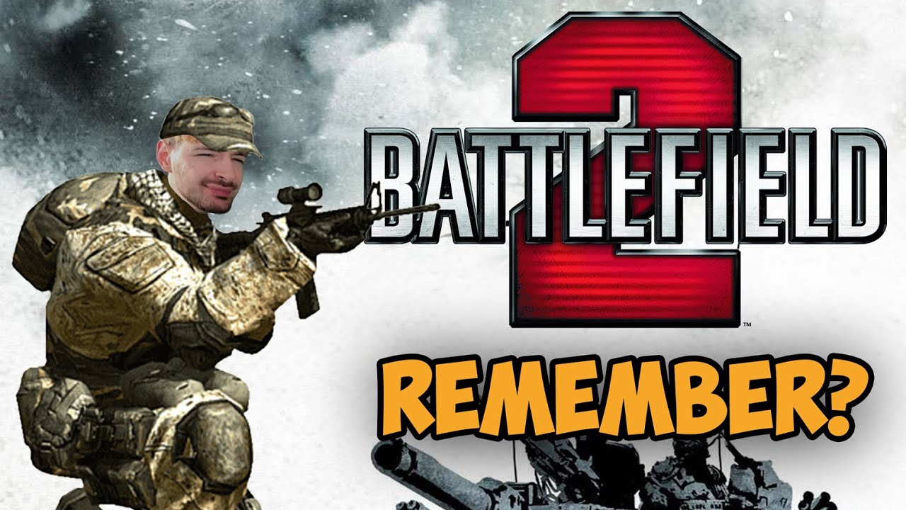 Remember Battlefield 2 (2005)?