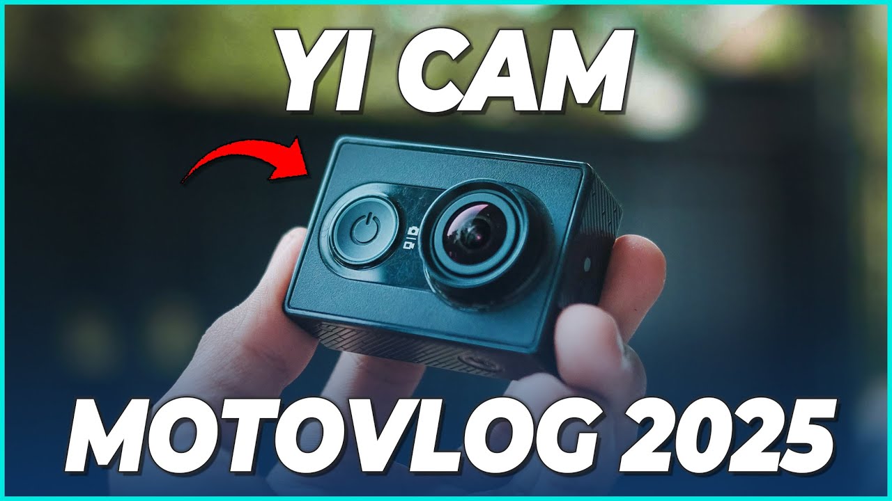 Alasan Xiaomi Yi Cam Masih Rekomended di Tahun 2025 #xiaomiyi #yicam #xiaomiyicam