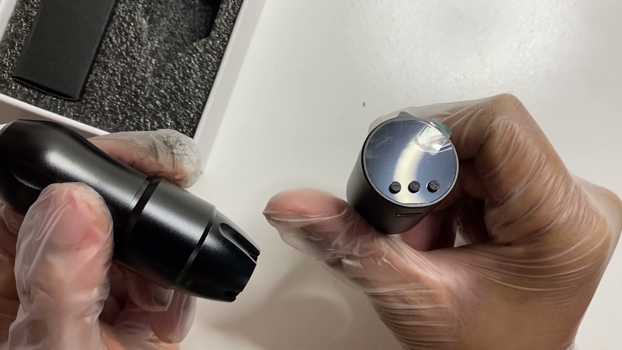 DragonHawk-T1 wireless battery review