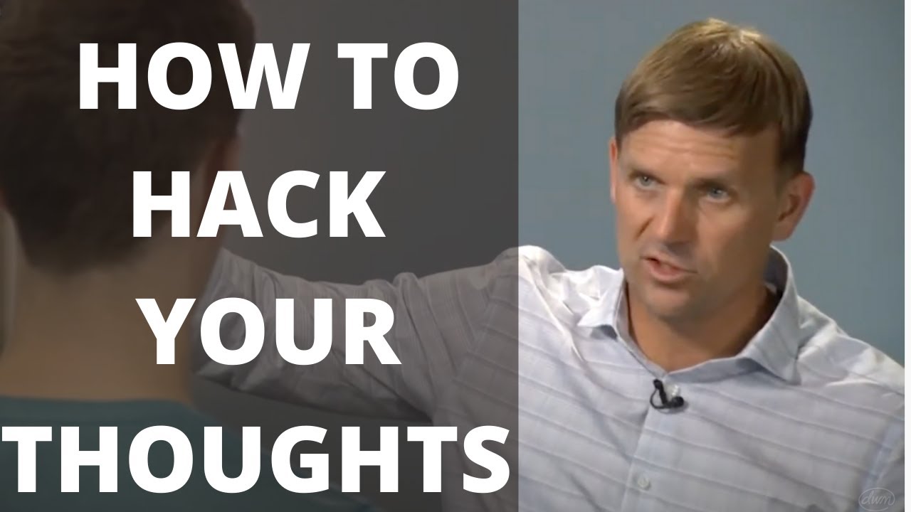 How to OVERCOME negative thoughts with NEUTRAL THINKING | Trevor Moawad mental conditioning expert