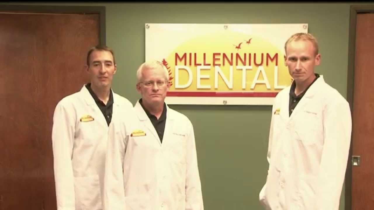 New Dental Services at Millennium Dental,  Meridian & Boise, Idaho