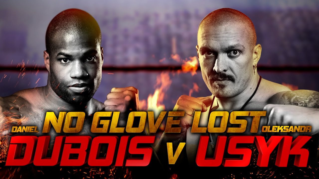 Usyk vs Dubois 2 | Sun Sport Exclusive Interview | No Glove Lost