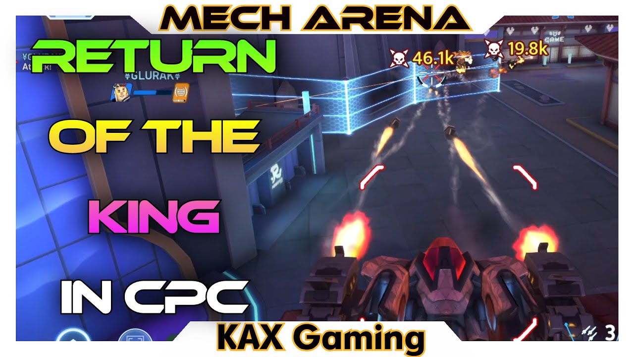 INTENSE: We're CRUTCHING With Storm Lacewing Today in CPC🔥 - Mech Arena